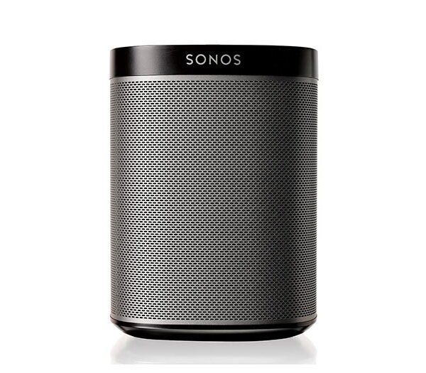 Sonos PLAY:1 Compact Wireless Smart Speaker