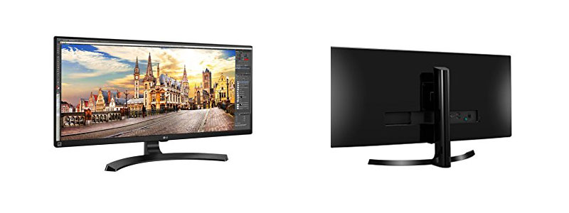 LG 34UM68-P 34-Inch UltraWide Monitor