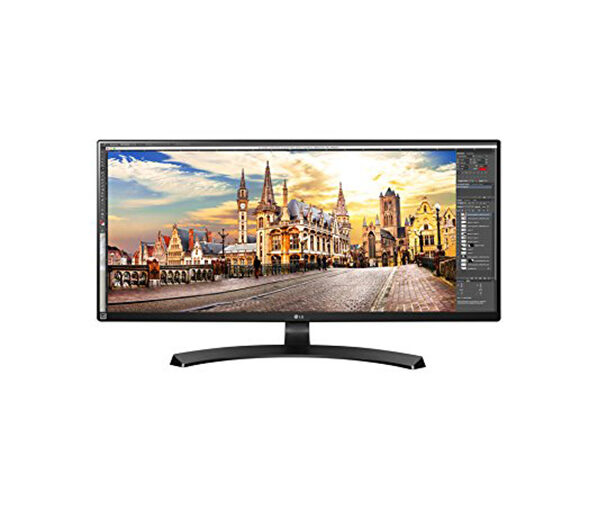 LG 34-Inch UltraWide Monitor