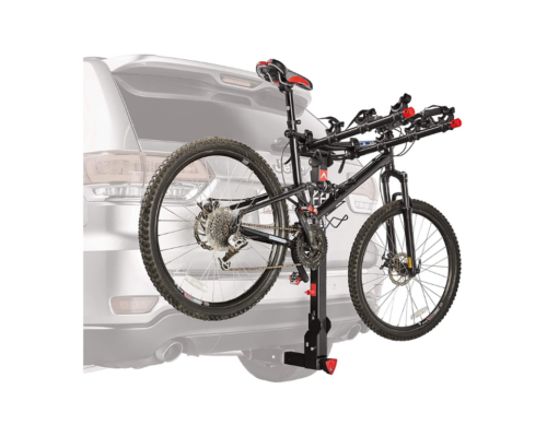 Allen Sports 4 Bicycle Towing Rack