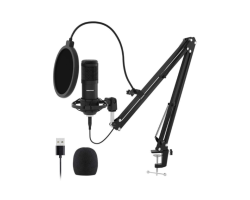 SudoTack USB Podcast Microphone ST-800