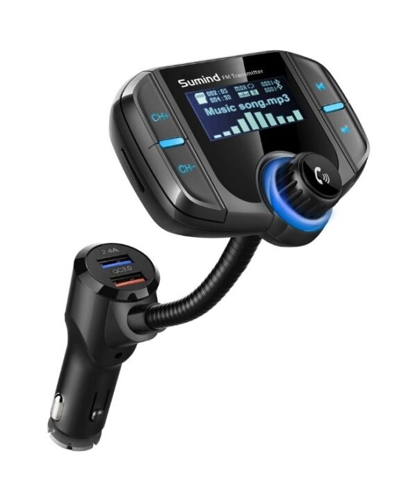 Sumind Car FM Transmitter