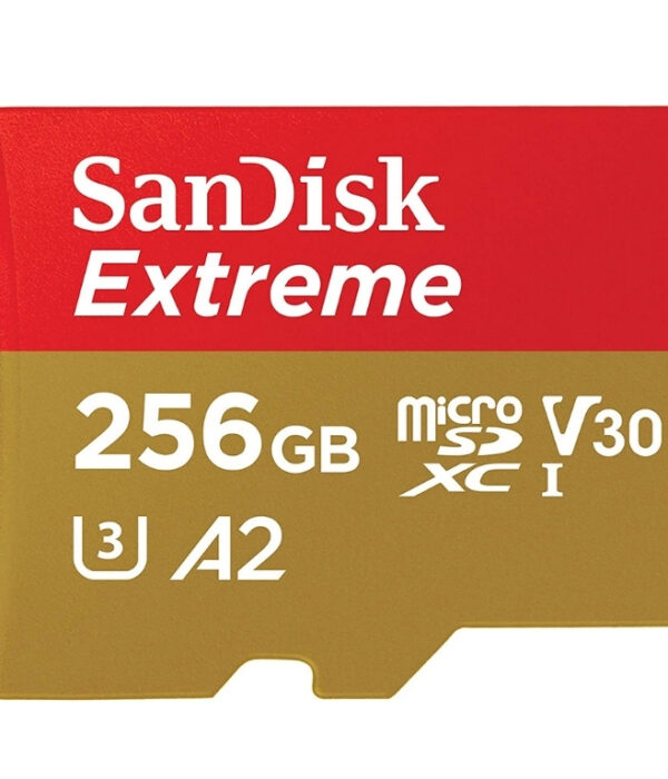 Sandisk Extreme MicroSDXC Memory Cards