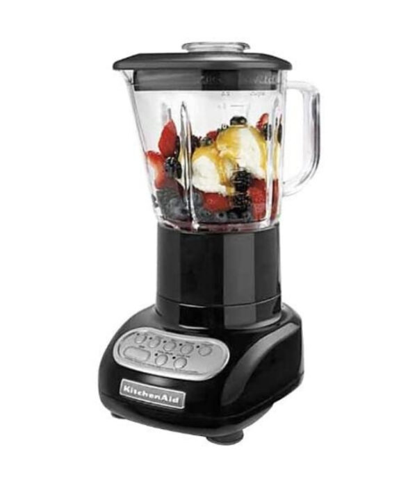 Black 5 Speed KitchenAid Blender