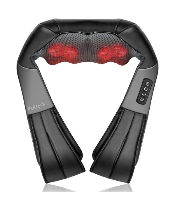 Shiatsu Deep Tissue Massager