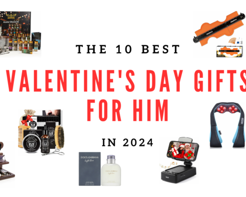 The 10 Best Valentine's Day gifts for him in 2024